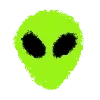 👽 Эмодзи «Какие» для Telegram