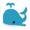 🐳 Эмодзи «Какие» для Telegram