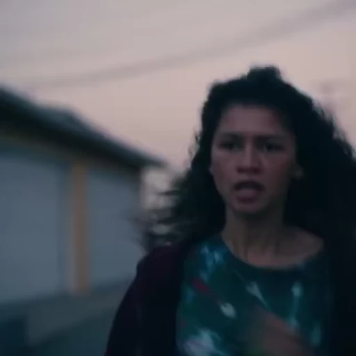 🏃‍♀️ Стикер «EUPHORIA Part 1» для Telegram