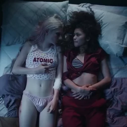 💤 Стикер «EUPHORIA Part 1» для Telegram