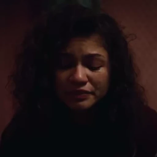 😭 Стикер «EUPHORIA Part 1» для Telegram