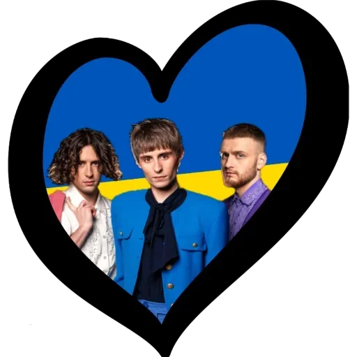 🇺🇦 Стикер «Eurovision 2025» для Telegram