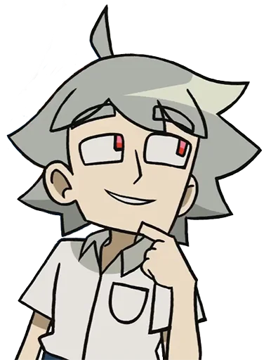 🤔 Стикер «Evangelion» для Telegram