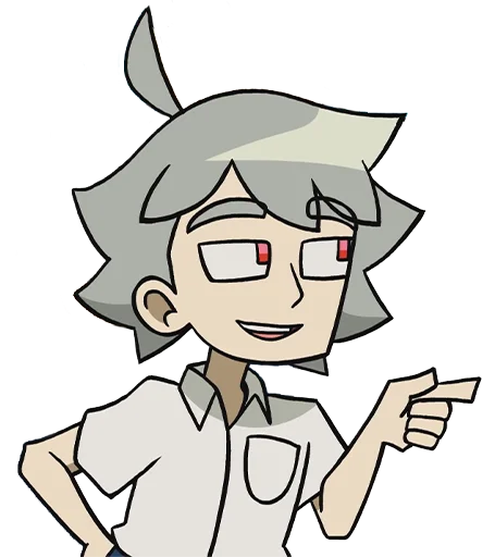 😉 Стикер «Evangelion» для Telegram