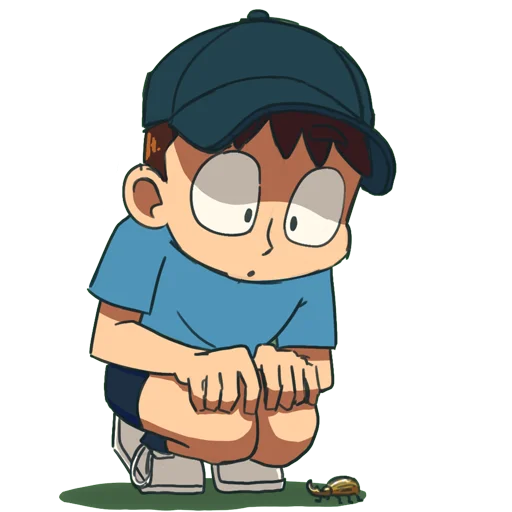 😯 Стикер «Evangelion» для Telegram