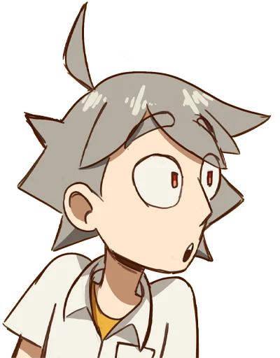 😲 Стикер «Evangelion» для Telegram