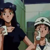 😳 Эмодзи «Evangelion» для Telegram
