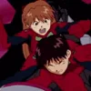 😤 Эмодзи «Evangelion» для Telegram