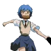 🏃‍♀ Эмодзи «Evangelion» для Telegram