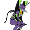 🕺 Эмодзи «Evangelion» для Telegram