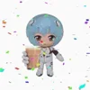 🥛 Эмодзи «Evangelion» для Telegram