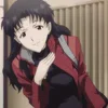 ☺️ Эмодзи «Evangelion» для Telegram