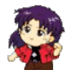 🤩 Эмодзи «Evangelion» для Telegram