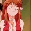 🥰 Эмодзи «Evangelion» для Telegram