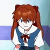 😡 Эмодзи «Evangelion» для Telegram