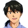 ❌ Эмодзи «❌ Evangelion / Евангелион эмодзи» для Telegram