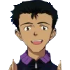 ❌ Эмодзи «❌ Evangelion / Евангелион эмодзи» для Telegram