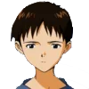 Эмодзи ❌ Evangelion / Евангелион эмодзи для Telegram — скачать