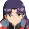 ❌ Эмодзи «❌ Evangelion / Евангелион эмодзи» для Telegram