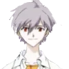 ❌ Эмодзи «❌ Evangelion / Евангелион эмодзи» для Telegram