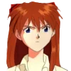 ❌ Эмодзи «❌ Evangelion / Евангелион эмодзи» для Telegram