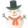 ☃️ Эмодзи «Новый Год Собрала» для Telegram