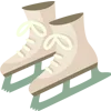 ⛸️ Эмодзи «Новый Год Собрала» для Telegram