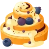 🍰 Эмодзи «Новый Год Собрала» для Telegram