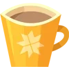 ☕️ Эмодзи «Новый Год Собрала» для Telegram