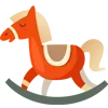 🐴 Эмодзи «Новый Год Собрала» для Telegram