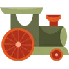 🚂 Эмодзи «Новый Год Собрала» для Telegram