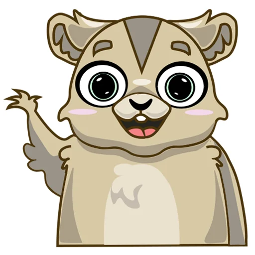😀 Стикер «Silvester» для Telegram
