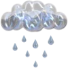 🌧 Эмодзи «Eve Sweet Random» для Telegram
