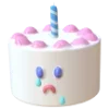 🎂 Эмодзи «Eve Sweet Random» для Telegram
