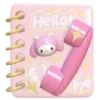 📓 Эмодзи «Eve Sweet Random» для Telegram