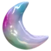 🌙 Эмодзи «Eve Sweet Random» для Telegram