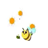 🐝 Эмодзи «Everdale» для Telegram