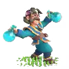 🥴 Эмодзи «Everdale» для Telegram
