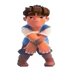 🕺 Эмодзи «Everdale» для Telegram