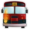 🚍 Эмодзи «😒 Everlasting Summer - Бесконечное лето» для Telegram