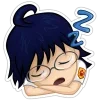 😴 Эмодзи «😒 Everlasting Summer - Бесконечное лето» для Telegram