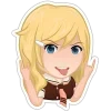 🤟 Эмодзи «😒 Everlasting Summer - Бесконечное лето» для Telegram