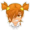 😠 Эмодзи «😒 Everlasting Summer - Бесконечное лето» для Telegram