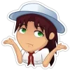 🤷‍♀ Эмодзи «😒 Everlasting Summer - Бесконечное лето» для Telegram