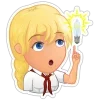 💡 Эмодзи «😒 Everlasting Summer - Бесконечное лето» для Telegram