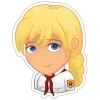 🥺 Эмодзи «😒 Everlasting Summer - Бесконечное лето» для Telegram