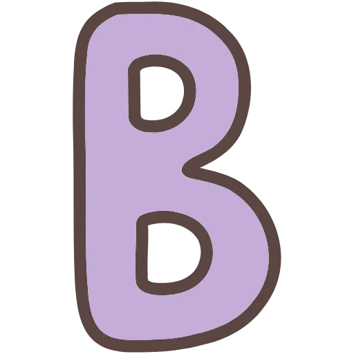 🪧 Эмодзи «Буквы разноцветные векторные и эмодзи» для Telegram