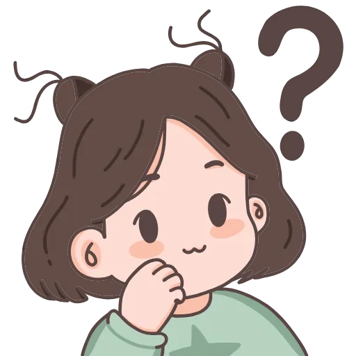 ❓ Эмодзи «Буквы разноцветные векторные и эмодзи» для Telegram