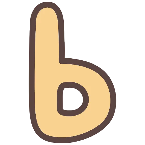 🪧 Эмодзи «Буквы разноцветные векторные и эмодзи» для Telegram