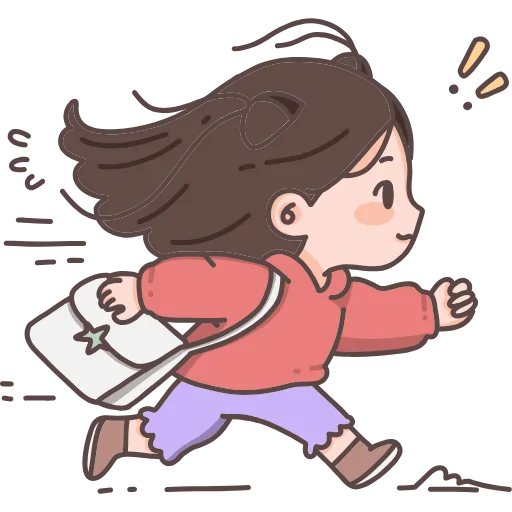 🏃‍♀️‍➡️ Эмодзи «Буквы разноцветные векторные и эмодзи» для Telegram